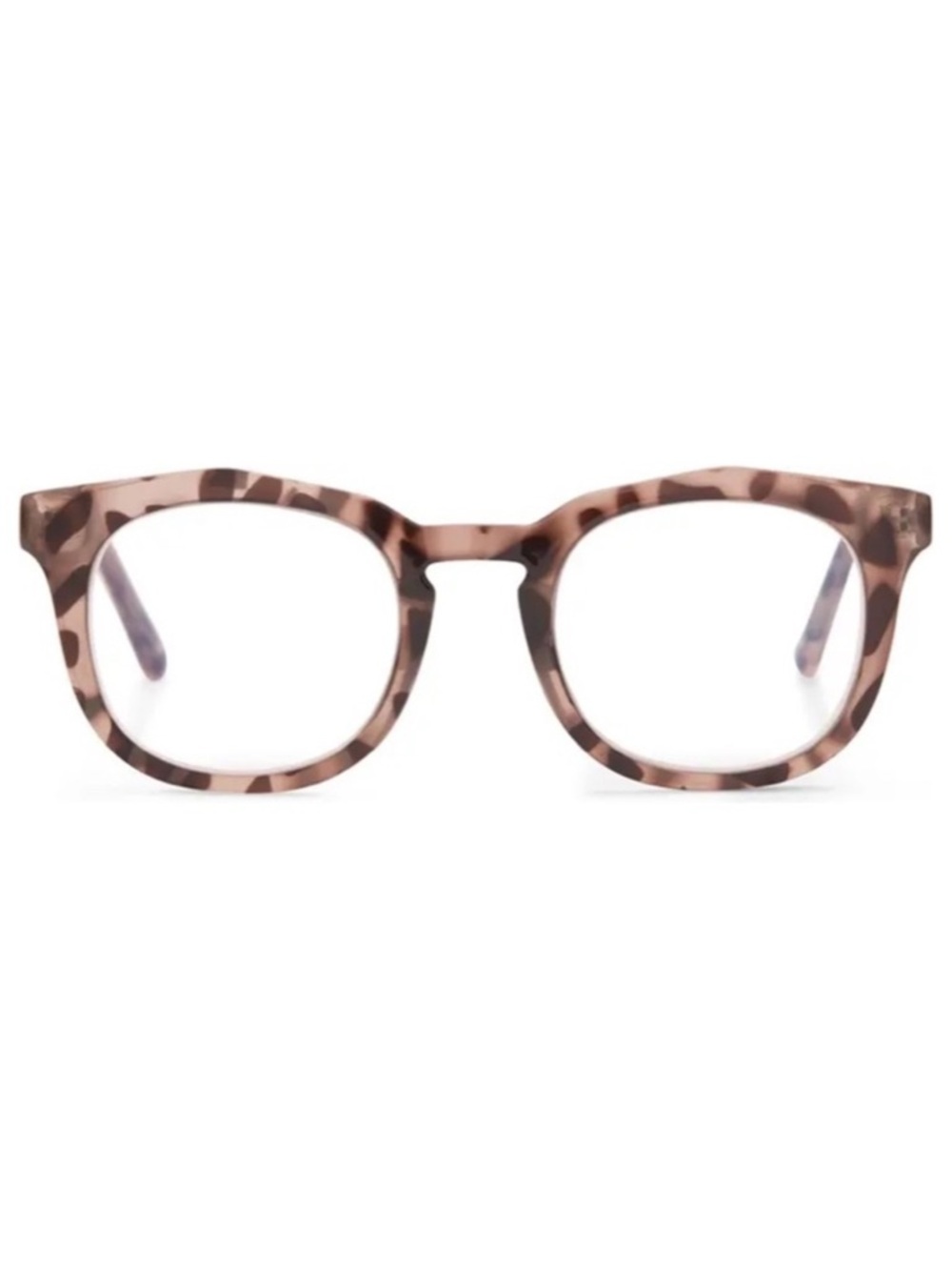 DIFF Cooper Bluelight Glasses Tortoise Frame Blue Light Blocking Lens NIB